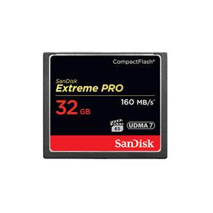 샌디스크 CF Extreme Pro 32GB 우체국택배 CFXPS 디지털 카메라 CF메모리카드 口