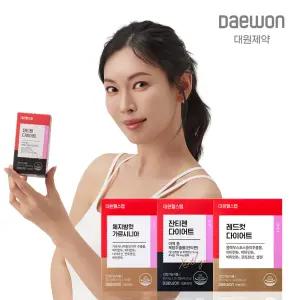 [대원제약] 대원헬스 레드컷 콜레우스포스콜리 다이어트 外 모음전