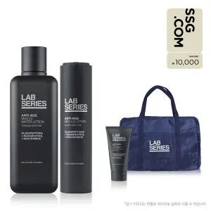 [랩시리즈](강남점)[1][단독] 안티에이지 맥스LS 스킨&로션 듀오(+클렌저 30ml&트래블백)+SSG상품권 1만원