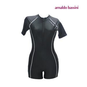 AB아날도바시니 반팔지퍼 여성수영복 AS502