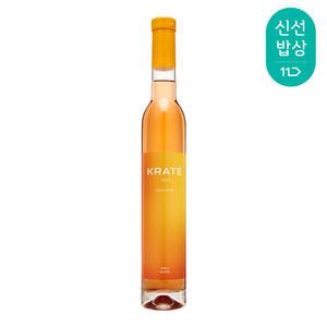 [품질보장]수도산 크라테 자두와인 8.5도 375ml