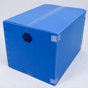 이사박스 11호 900x500x400 플라스틱 pp 단프라박스 포장 이삿짐 이사용