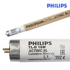 필립스 TL-D ACTINIC BL 18W 포충램프(5개묶음)