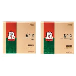 정관장 활기력 (20ml x 16병) 2박스