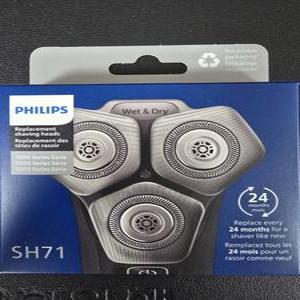 필립스 SH71 S7000시리즈 전기면도기날망 교체용 면도기날망