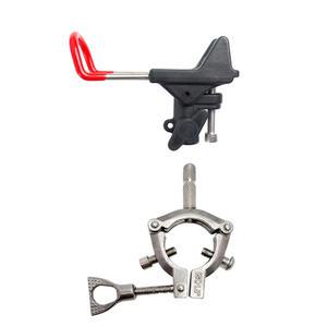 .나일론 선상받침틀 잠금 거치대 릴받침대 로드 낚시대 방아쇠 갈치