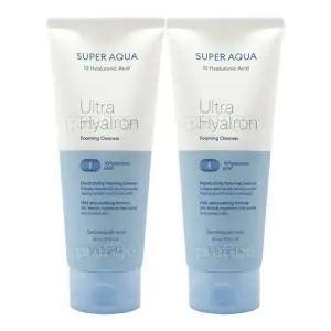 미샤 수퍼아쿠아 울트라 히알론포밍클렌저200mlx2개