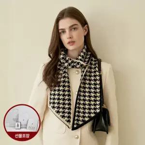 [선물포장+쇼핑백증정] 엘르 굿하운드 머플러 SE04MP303