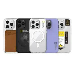 내셔널지오그래픽 아이폰17 16 15 14 13 프로 프로맥스 플러스 에어 케이스 모음전