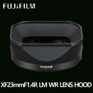 WM 정품 후지필름 LH-XF23-2 후드 (XF 23mmF1.4 R LM WR /XF 33mm F1.4 R LM WR)