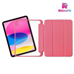 라이노핏 아이패드 10세대 / 11세대 (A16) 공용 클리어쉴드 플러스 투명 케이스