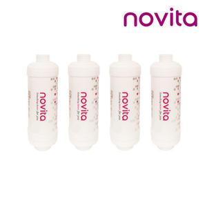 노비타 비데 필터 정품 BF-100 4개
