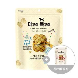 더독 더꾸이독꾸이 황태150g+30g 추가 증정