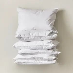 바운티풀 호텔베개 구스 다운10% 스탠다드 50x70 높이별 6종