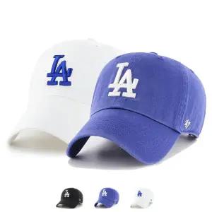 [47브랜드]47브랜드 LA다저스 빅로고 볼캡