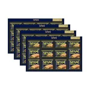 CJ 스팸 선물세트 3호, 4개