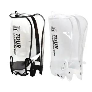 [PGA TOUR] 투어챔피언쉽 골프백 후드커버[투명]