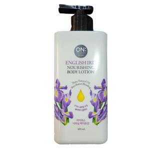 온더바디 아이리스 너리싱 바디로션 400ml 1개