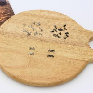 인형소품) (10쌍) 미니 인형옷걸고리 고급신주1호후크