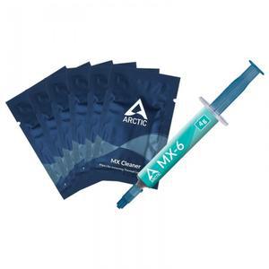 ARCTIC 아틱 MX-6 with Cleaner (4g) 써멀그리스