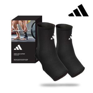 1+1 아디다스 퍼포먼스 발목 보호대 축구 야구 스쿼트 헬스 아대 고정 마라톤 등산 달리기