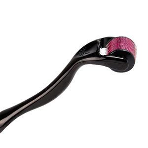 더마 MTS 롤러 홈케어 페이스롤러 얼굴 마사지  마이크로 니들 스탬프 0.25mm 0.3mm