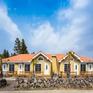 [제주 펜션] 서귀포 귤중옥펜션 (서귀포시,중문,모슬포)