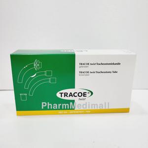 트라코 트위스트 기관절개튜브 TRACOE Twist REF 304