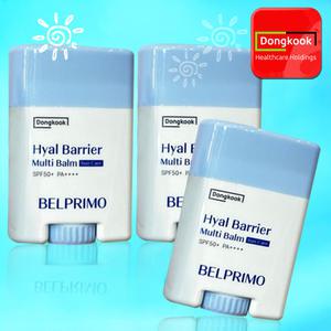 동국 벨프리모 히알베리어 멀티밤 프로바이오 스틱밤 썬크림 CL-100 히알루론산 선스틱 썬블럭