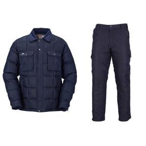 [기타]티뷰크 마크 TB-472J/P 작업복 근무복 단체복 현장복 사무복 회사복 패딩 점퍼 바지