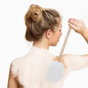 [갓샵]등로션바르기 등 바디로션 브러쉬 [촉촉이 셀프 등에 바르미 혼자 로션 크림 바르는 도구 샤워