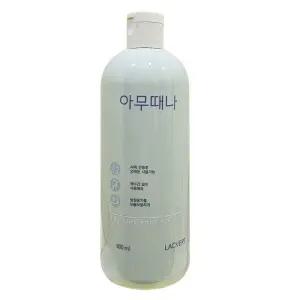 라끄베르 아무때나 때필링 500ml 1개 JG