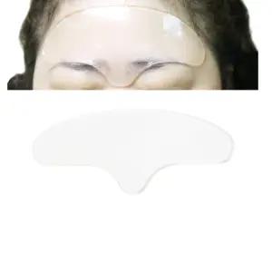 실리콘 이마 주름 패치 재사용 가능