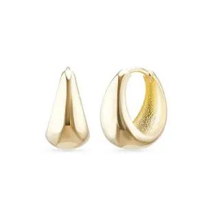 [도로시] 14k 벌룬 물방울 링귀걸이_소