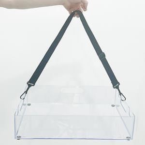 해루질수경 해루질 용품 장비 조과통 특대형 폴리카보네이트