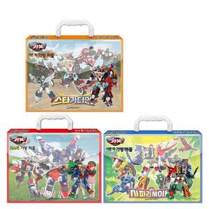 새샘 카봇시즌13 or 15 or 올스타 가방퍼즐 선택