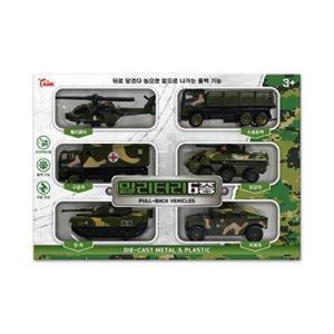 씽크 밀리터리 6종