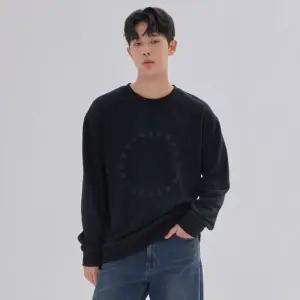 [잠뱅이](김해점)유니)원형 스타 아트웍 보스쮸리 맨투맨 DN3WTS599