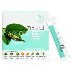 차전자피 산마을 야채톡S 2gx30 차전자피50%