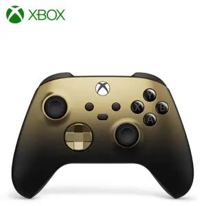 xbox 정품 컨트롤러 엑스박스 엑박패드 4세대 무선 블루투스 pc 게임패드 골드 섀도우 스페셜 에디션