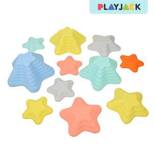 플레이잭 스타피시 언덕오르기 세트 (징검다리)