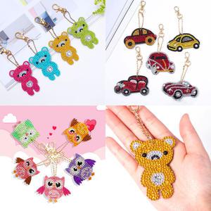 어린이 보석십자수 아크릴 보석십자수 패키지