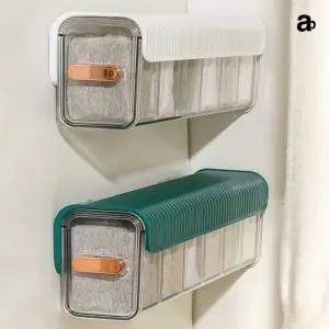 서랍형 아기손수건정리함 생리대 디스펜서 보관함 속옷통 양말함