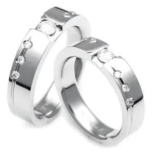 T-273 DIA CO 다이아몬드 티타늄 커플링 반지 이니셜무료 무료배송 맞춤제작 평생AS