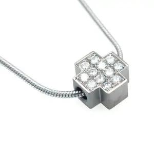 TSP-498 티타늄 펜던트 목걸이 무료배송 평생AS