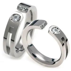 T-737 CO 티타늄 커플링 반지 이니셜무료 무료배송 맞춤제작 평생AS