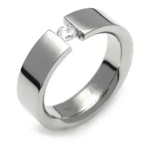 T-704 DIA 다이아몬드 티타늄 반지 이니셜무료 무료배송 맞춤제작 평생AS