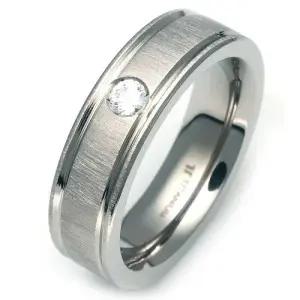 T-022D1 DIA 다이아몬드 티타늄 반지 이니셜무료 무료배송 맞춤제작 평생AS