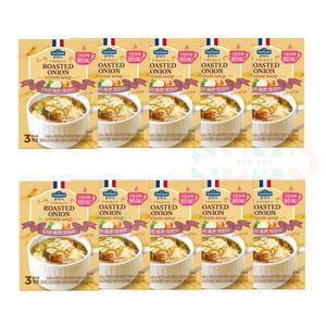 폰타나스프 로스티드 어니언크림 컵수프 3개입 x 10개