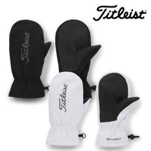 타이틀리스트 정품 스트라이트 방수 방한 카트 미트 벙어리 장갑